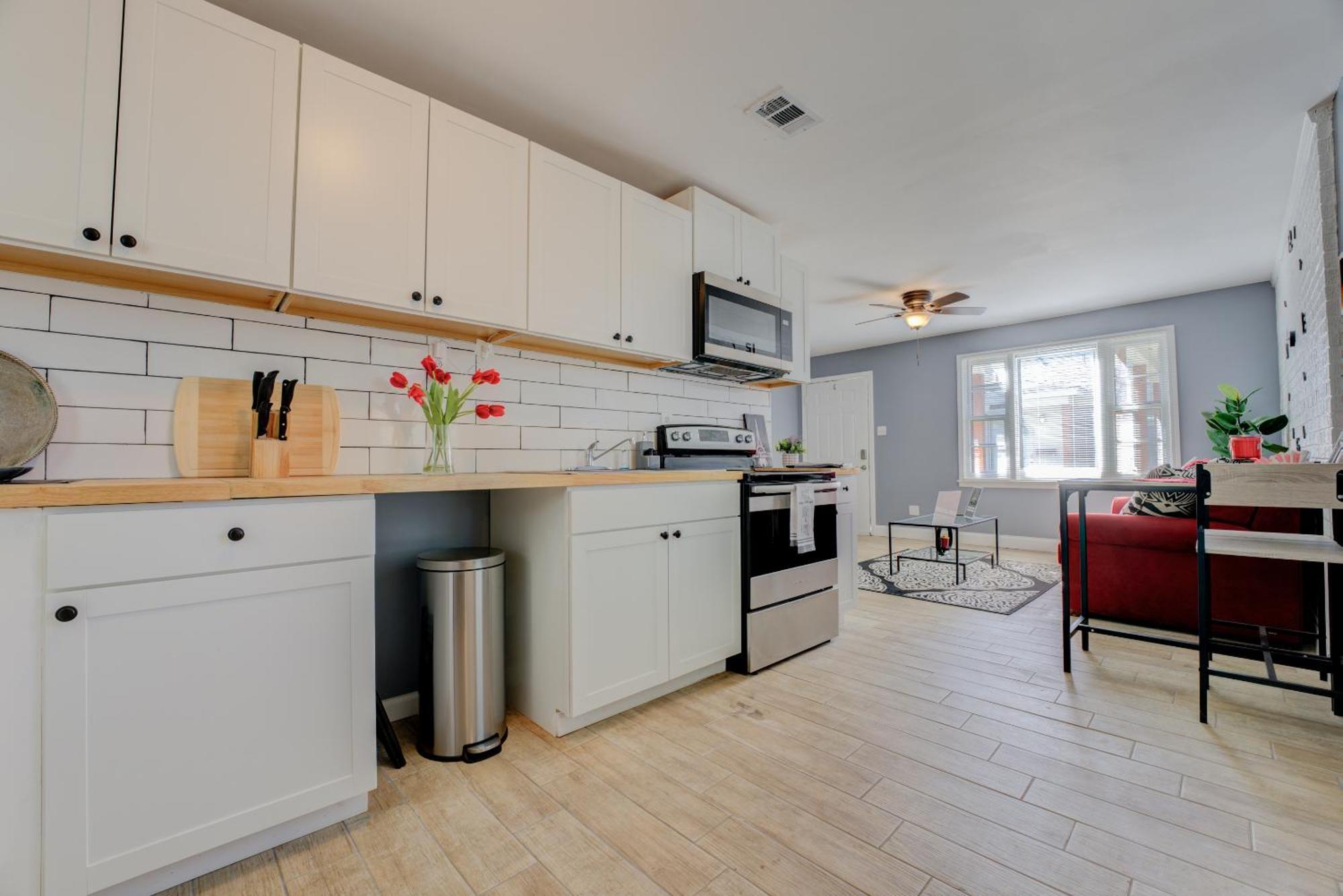 Medical District Gem Apartment