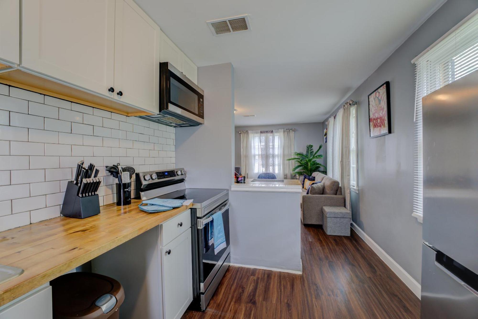 Medical District Gem Apartment